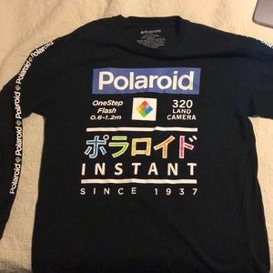 Polaroid Long Sleeve Pac Sun